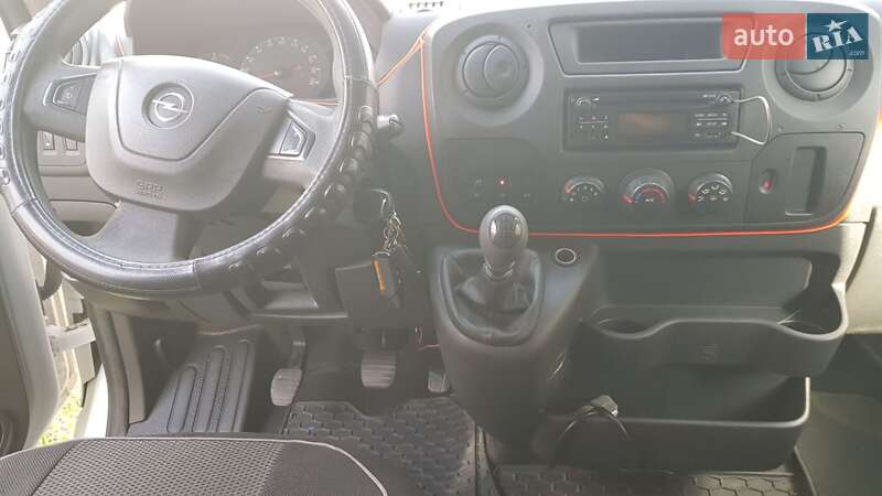 Тентованый Opel Movano 2019 в Львове фото 9 Тентованый Opel Movano 2019 в Львове