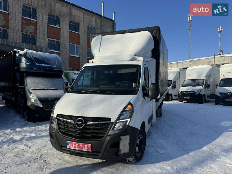 Другие грузовики Opel Movano 2021 в Ровно