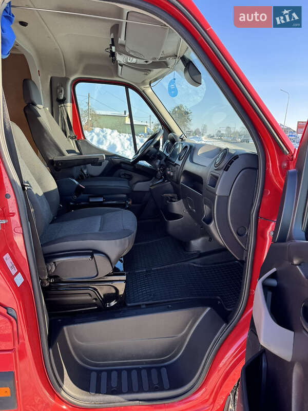 Тентований Opel Movano 2017 в Ковелі