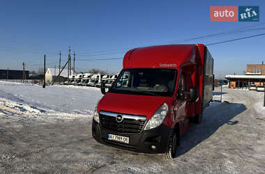 Тентований Opel Movano 2017 в Ковелі