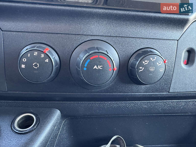 Тентований Opel Movano 2017 в Ковелі