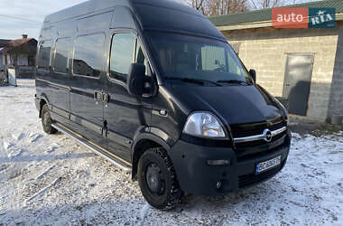 Мікроавтобус Opel Movano 2007 в Яворові