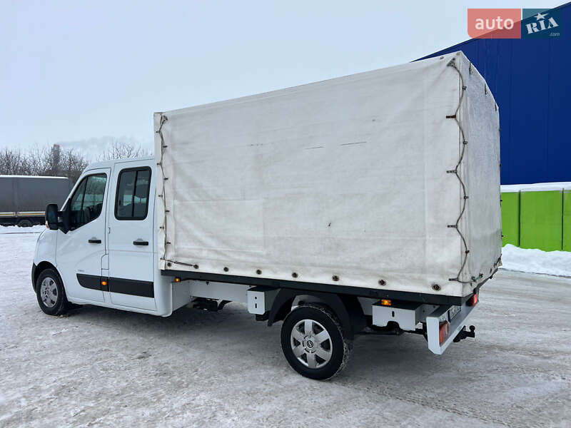 Борт Opel Movano 2021 в Дубно