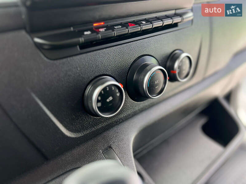 Борт Opel Movano 2021 в Дубно