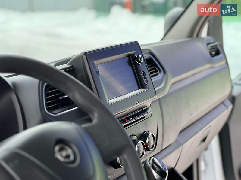 Борт Opel Movano 2021 в Дубно