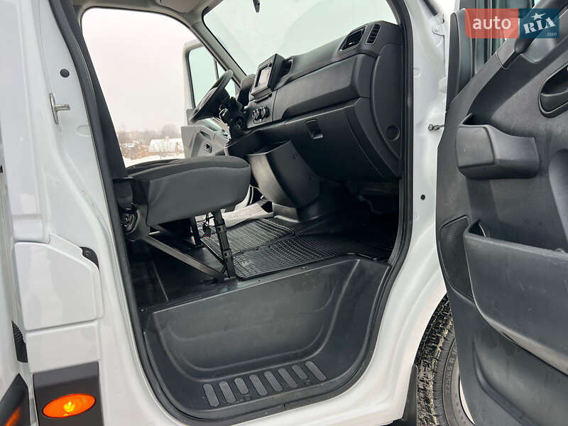 Борт Opel Movano 2021 в Дубно