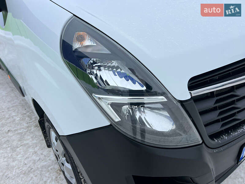 Борт Opel Movano 2021 в Дубно
