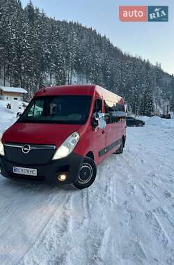 Микроавтобус Opel Movano 2011 в Синевире