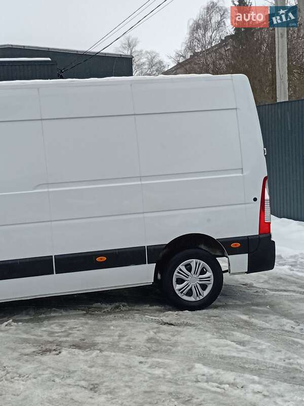 Грузовой фургон Opel Movano 2021 в Ивано-Франковске