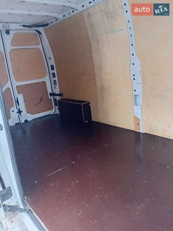 Грузовой фургон Opel Movano 2021 в Ивано-Франковске