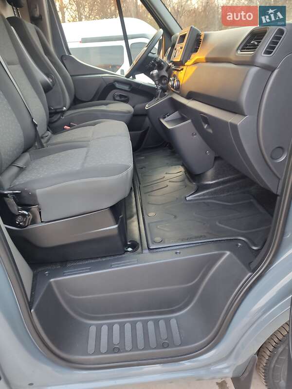 Грузовой фургон Opel Movano 2021 в Дубно