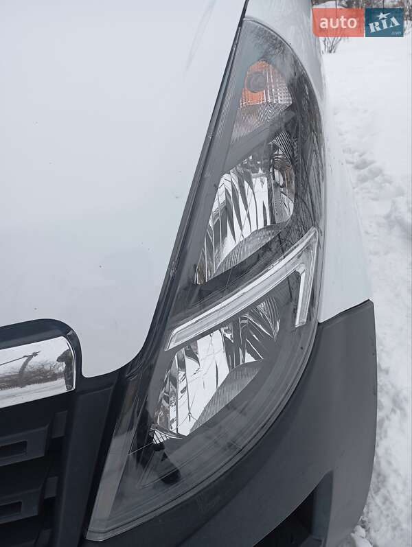 Грузовой фургон Opel Movano 2021 в Ивано-Франковске