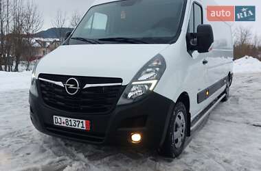 Інші вантажівки Opel Movano 2021 в Бережанах