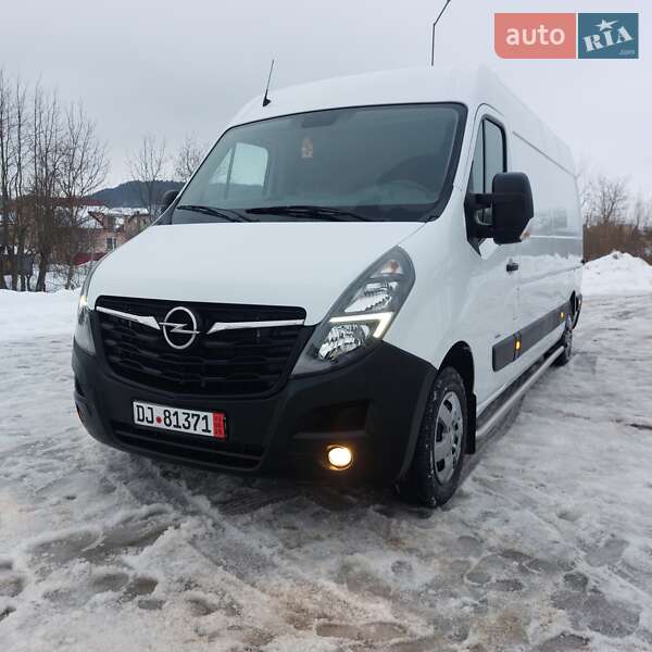 Opel Movano 2021 Opel Movano 2021