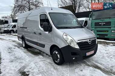 Грузовой фургон Opel Movano 2018 в Хусте