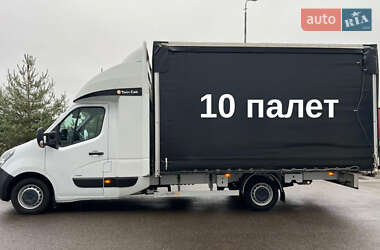 Тентований Opel Movano 2021 в Ковелі