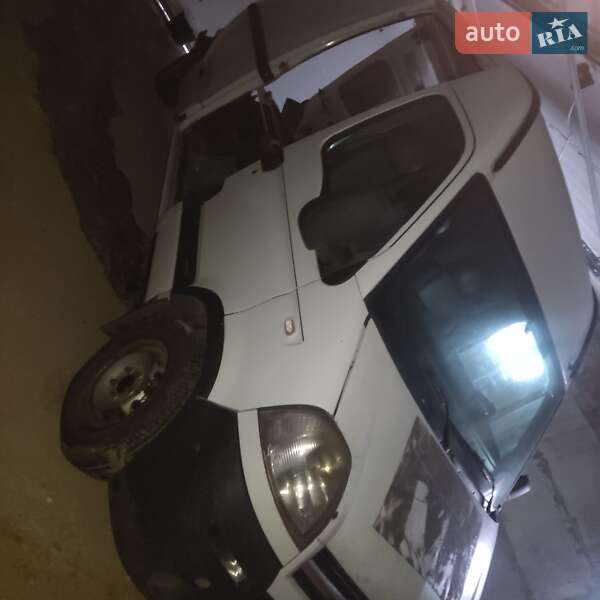 Минивэн Opel Movano 2006 в Ровно