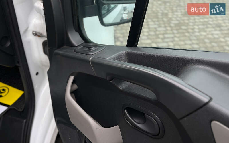 Грузовой фургон Opel Movano 2017 в Мукачево фото 17 Грузовой фургон Opel Movano 2017 в Мукачево