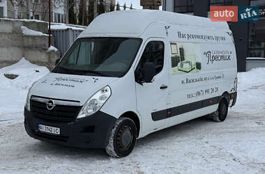 Вантажний фургон Opel Movano 2016 в Василькові