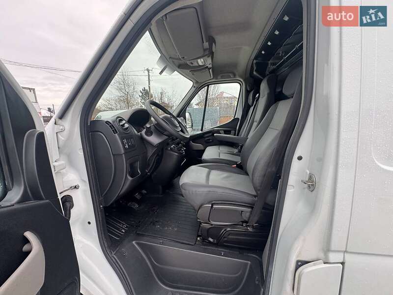 Грузовой фургон Opel Movano 2017 в Ковеле фото 18 Грузовой фургон Opel Movano 2017 в Ковеле