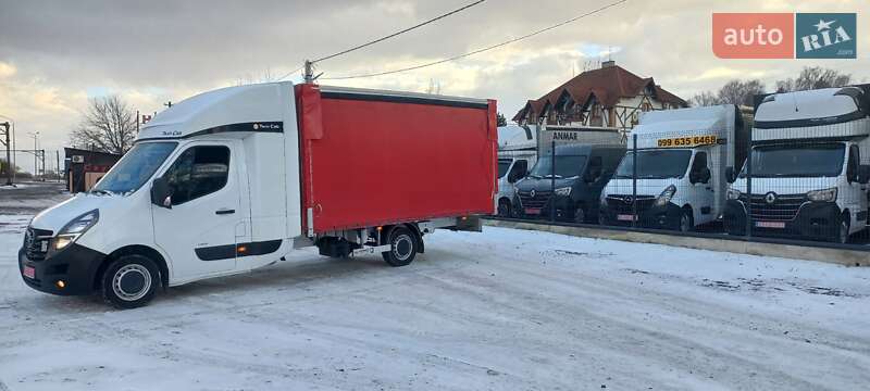 Тентованый Opel Movano 2021 в Ковеле фото 6 Тентованый Opel Movano 2021 в Ковеле