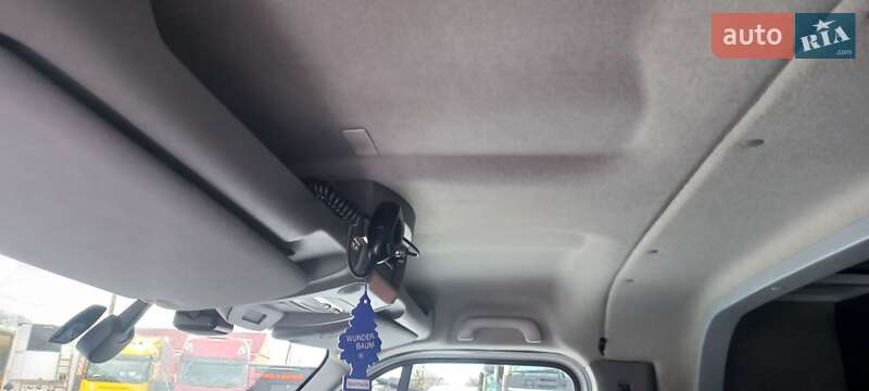 Тентованый Opel Movano 2021 в Ковеле фото 23 Тентованый Opel Movano 2021 в Ковеле