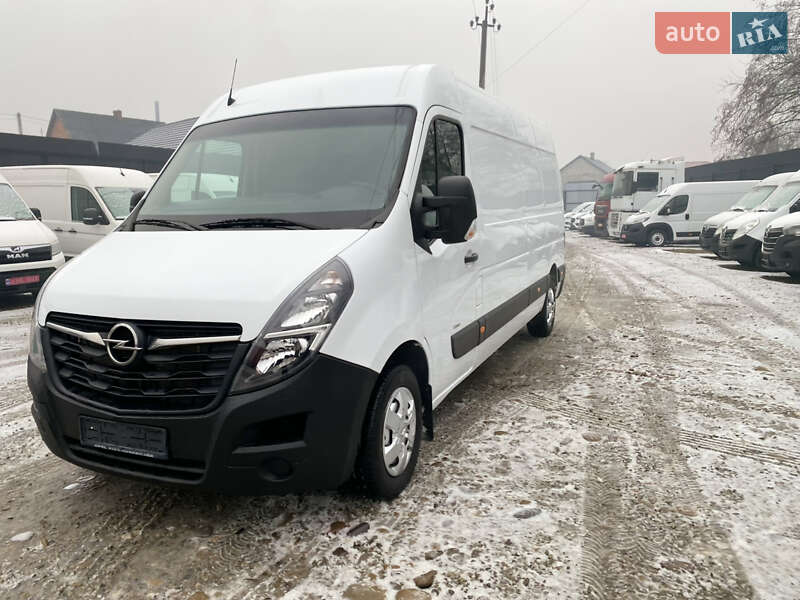 Грузовой фургон Opel Movano 2022 в Хусте фото 6 Грузовой фургон Opel Movano 2022 в Хусте