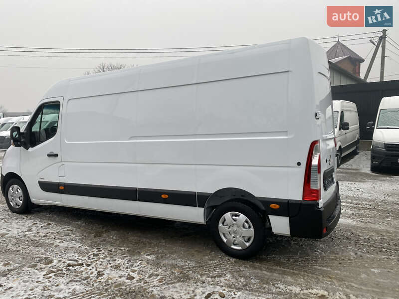 Грузовой фургон Opel Movano 2022 в Хусте фото 12 Грузовой фургон Opel Movano 2022 в Хусте