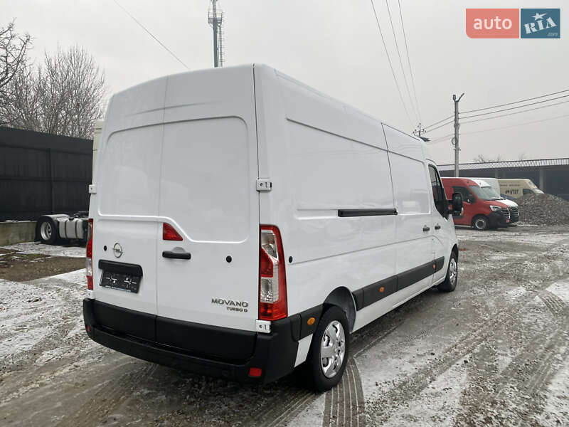 Грузовой фургон Opel Movano 2022 в Хусте фото 17 Грузовой фургон Opel Movano 2022 в Хусте