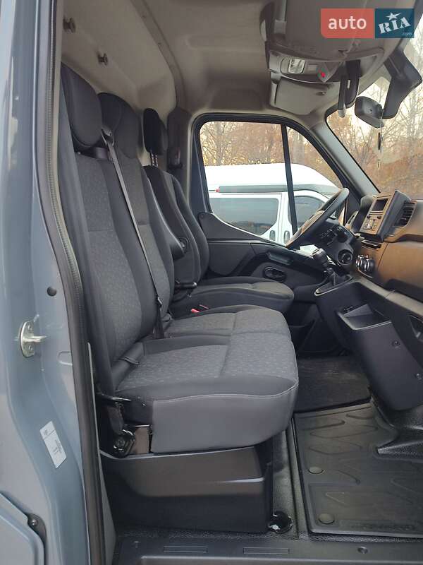 Грузовой фургон Opel Movano 2021 в Дубно