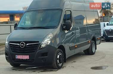Вантажний фургон Opel Movano 2021 в Дубні