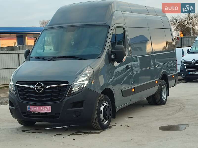 Грузовой фургон Opel Movano 2021 в Дубно