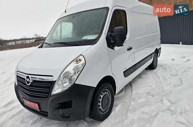 Мікроавтобус вантажний (до 3,5т) Opel Movano 2018 в Луцьку