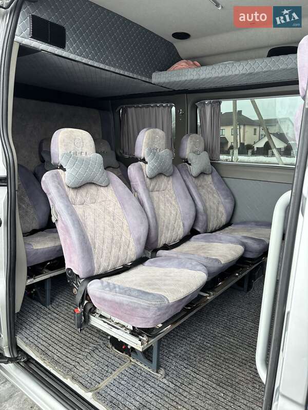 Микроавтобус Opel Movano 2014 в Черновцах