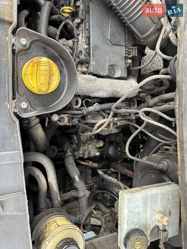 Микроавтобус Opel Movano 2014 в Черновцах