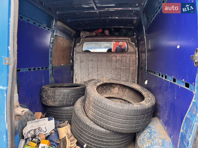 Грузовой фургон Opel Movano 2006 в Харькове фото 10 Грузовой фургон Opel Movano 2006 в Харькове