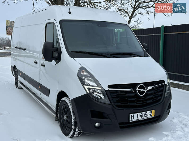 Грузовой фургон Opel Movano 2021 в Коломые