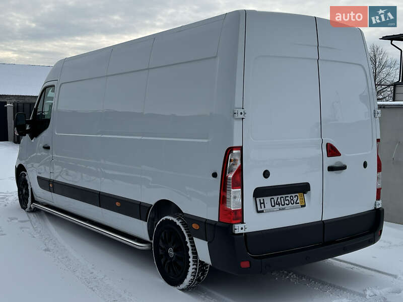 Грузовой фургон Opel Movano 2021 в Коломые