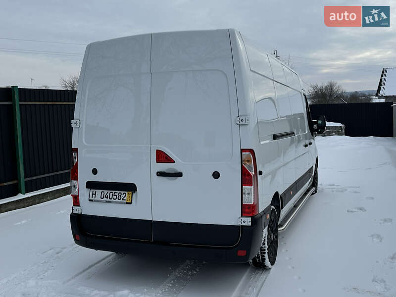 Грузовой фургон Opel Movano 2021 в Коломые