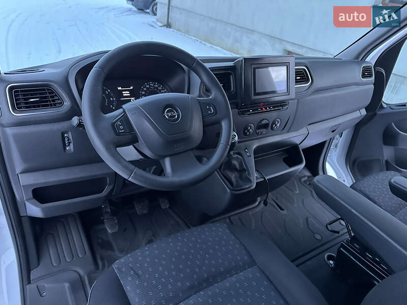 Грузовой фургон Opel Movano 2021 в Коломые