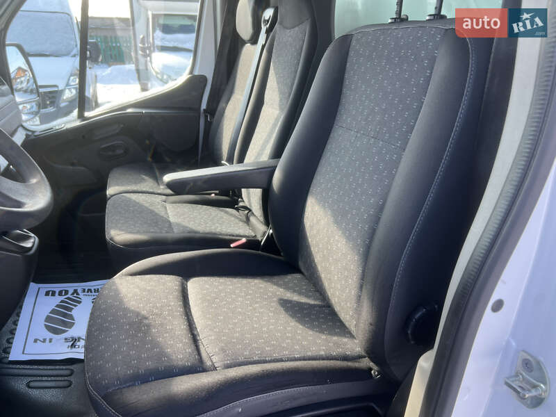 Грузовой фургон Opel Movano 2021 в Нововолынске