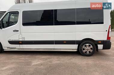 Микроавтобус Opel Movano 2015 в Яготине