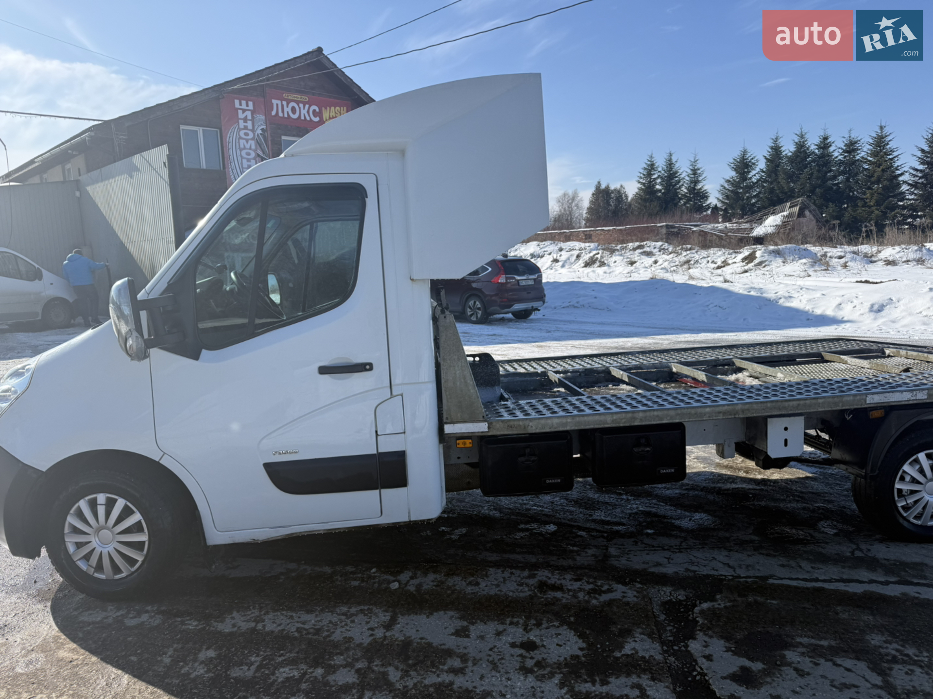 Opel Movano 2016 VIN W0LMSS604HB121210 фото оголошення 2 з 6