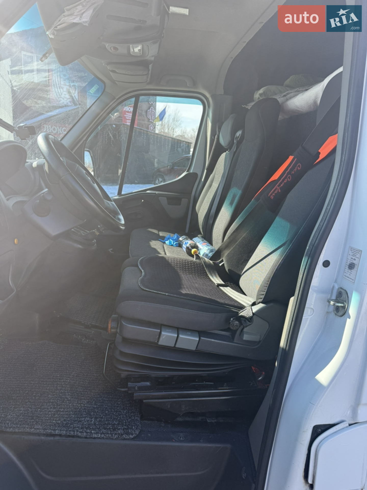 Opel Movano 2016 VIN W0LMSS604HB121210 фото оголошення 5 з 6
