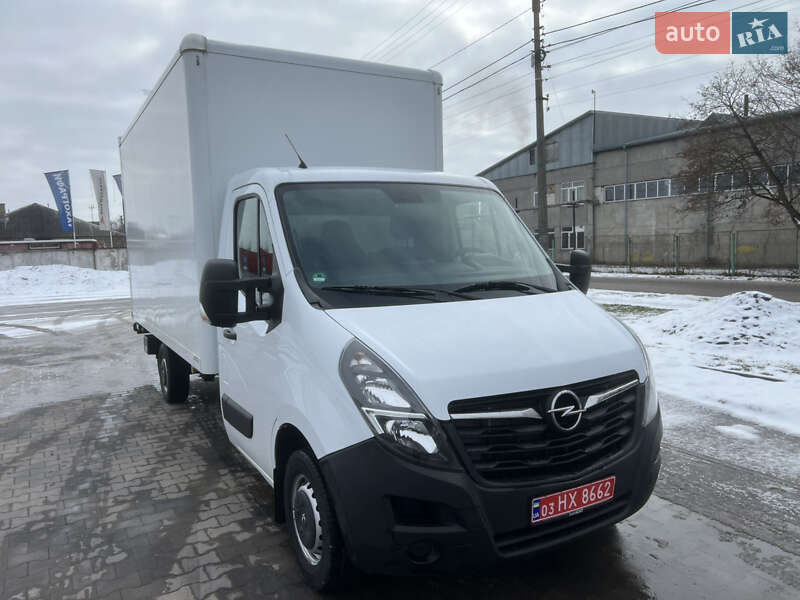 Грузовой фургон Opel Movano 2021 в Нововолынске