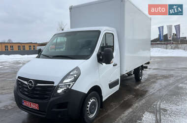 Грузовой фургон Opel Movano 2021 в Нововолынске