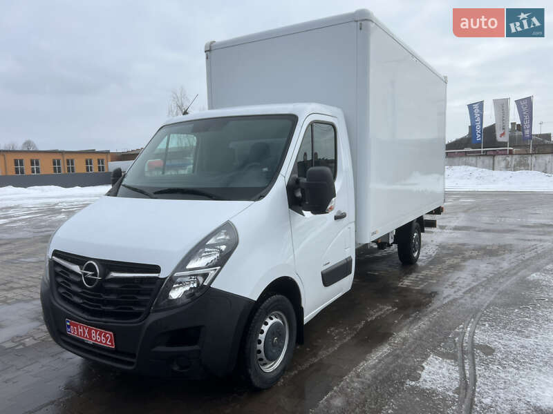 Грузовой фургон Opel Movano 2021 в Нововолынске