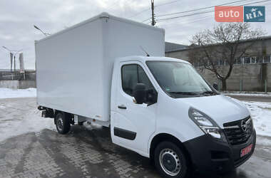 Вантажний фургон Opel Movano 2021 в Нововолинську