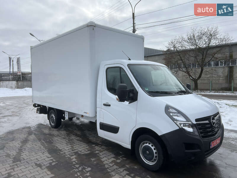 Грузовой фургон Opel Movano 2021 в Нововолынске