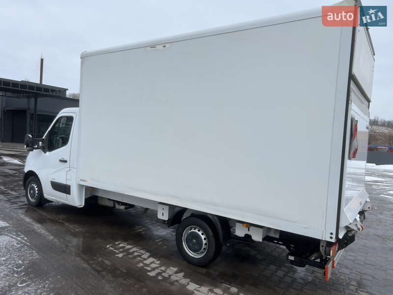 Грузовой фургон Opel Movano 2021 в Нововолынске